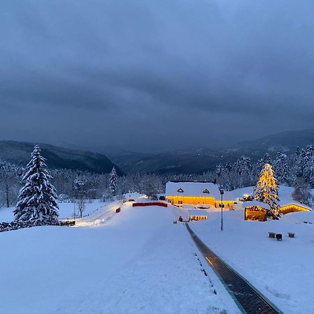 Gorski Park Kupjak Exteriör bild
