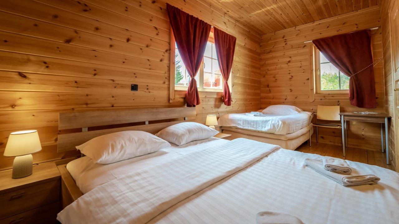 Gorski Park Kupjak Exteriör bild