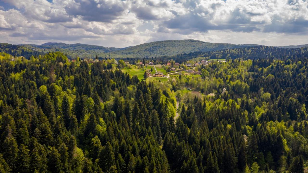Gorski Park Kupjak Exteriör bild