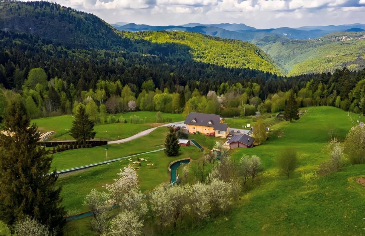 Gorski Park Kupjak Exteriör bild