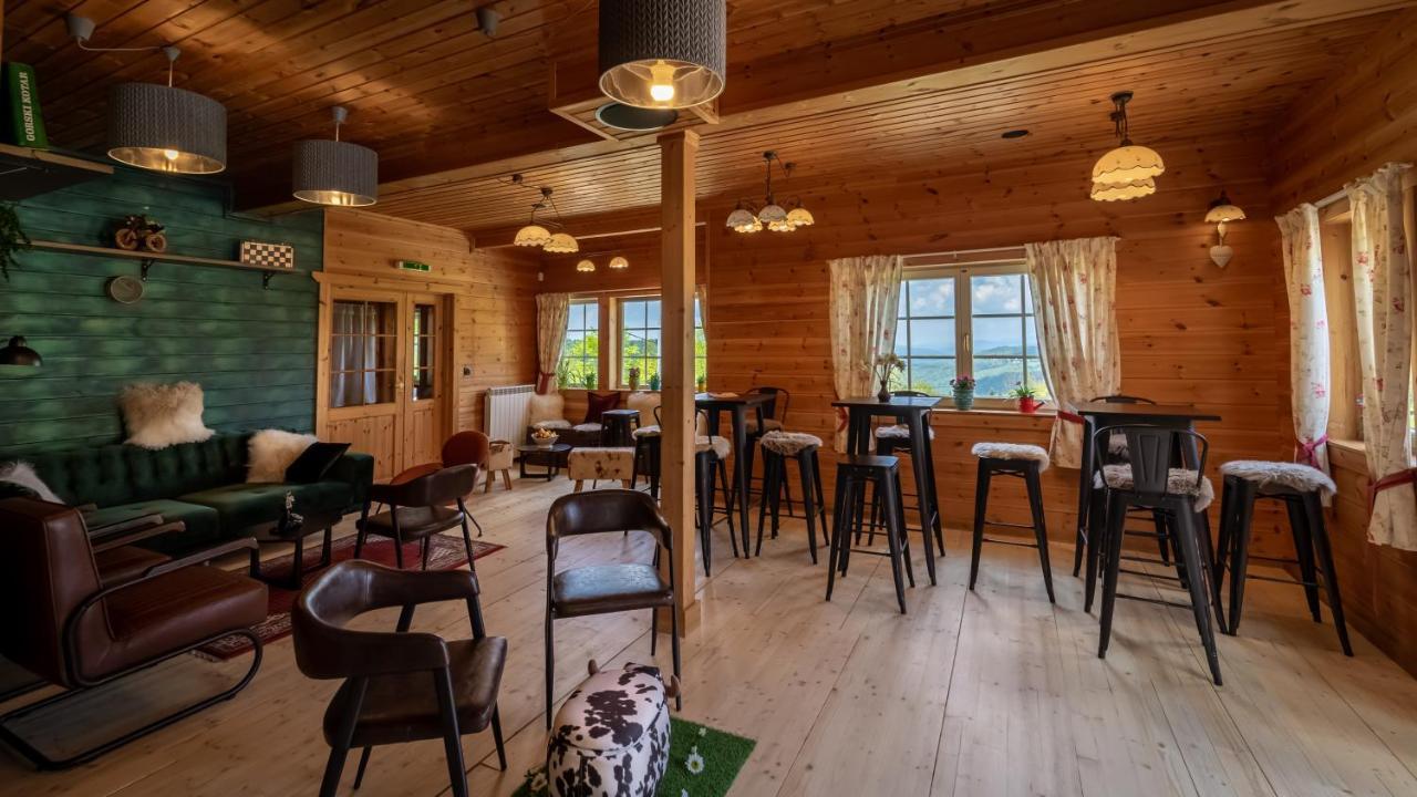 Gorski Park Kupjak Exteriör bild