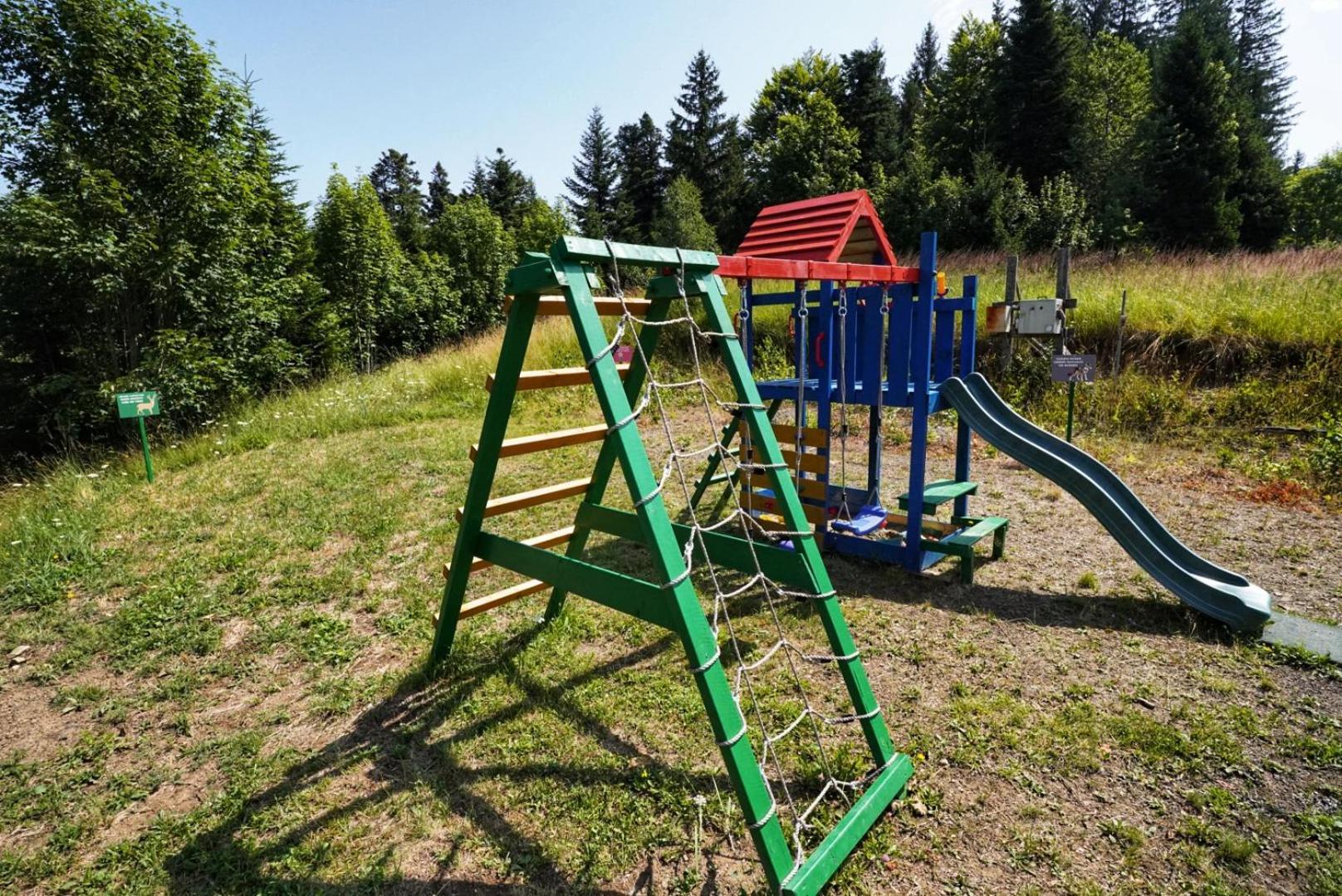 Gorski Park Kupjak Exteriör bild