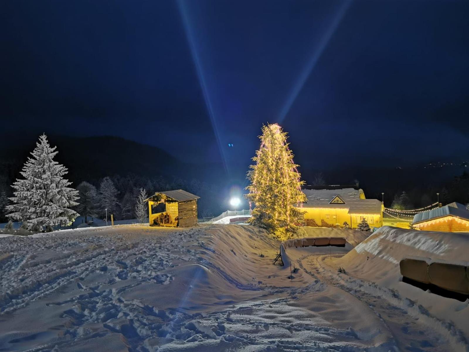 Gorski Park Kupjak Exteriör bild