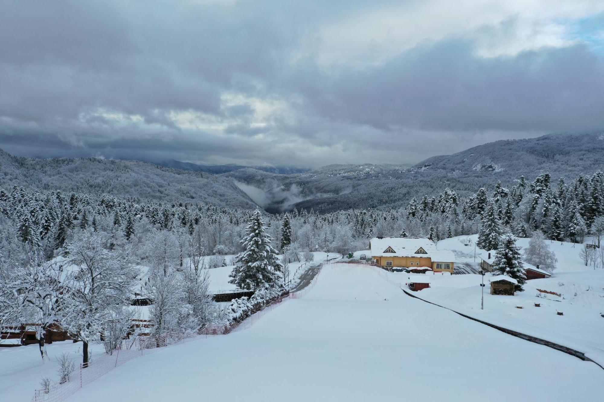 Gorski Park Kupjak Exteriör bild